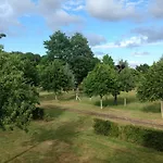 בית הארחה Rouge Maison Bois-Normand-près-Lyre