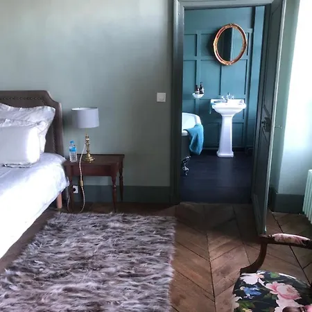 Rouge Maison Guest house Bois-Normand-pres-Lyre