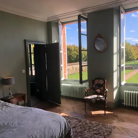 Rouge Maison Guest house Bois-Normand-pres-Lyre
