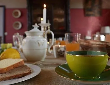 Pensionat Rouge Maison Bois-Normand-près-Lyre
