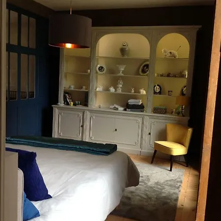 Konukevi Rouge Maison 3*