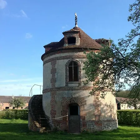 Rouge Maison 3* Bois-Normand-près-Lyre