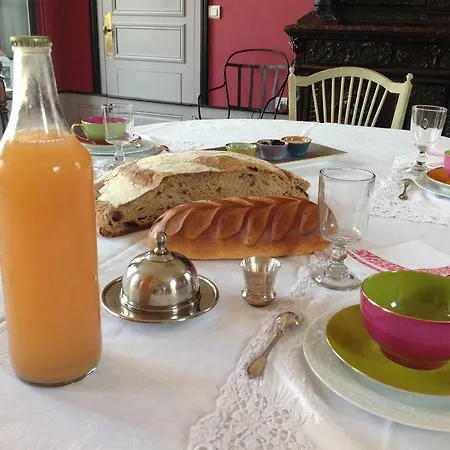 Konukevi Rouge Maison 3*