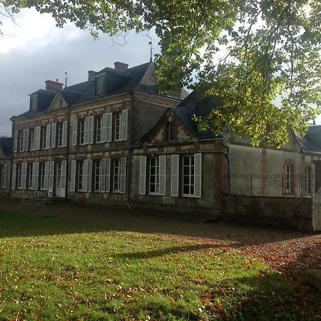 Rouge Maison 3* Bois-Normand-près-Lyre