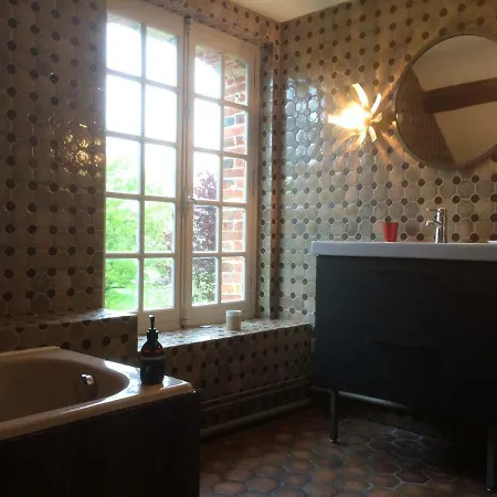 Guest house Rouge Maison Bois-Normand-pres-Lyre