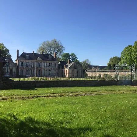 Rouge Maison 3* Bois-Normand-près-Lyre